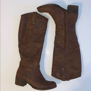 Brown Boots